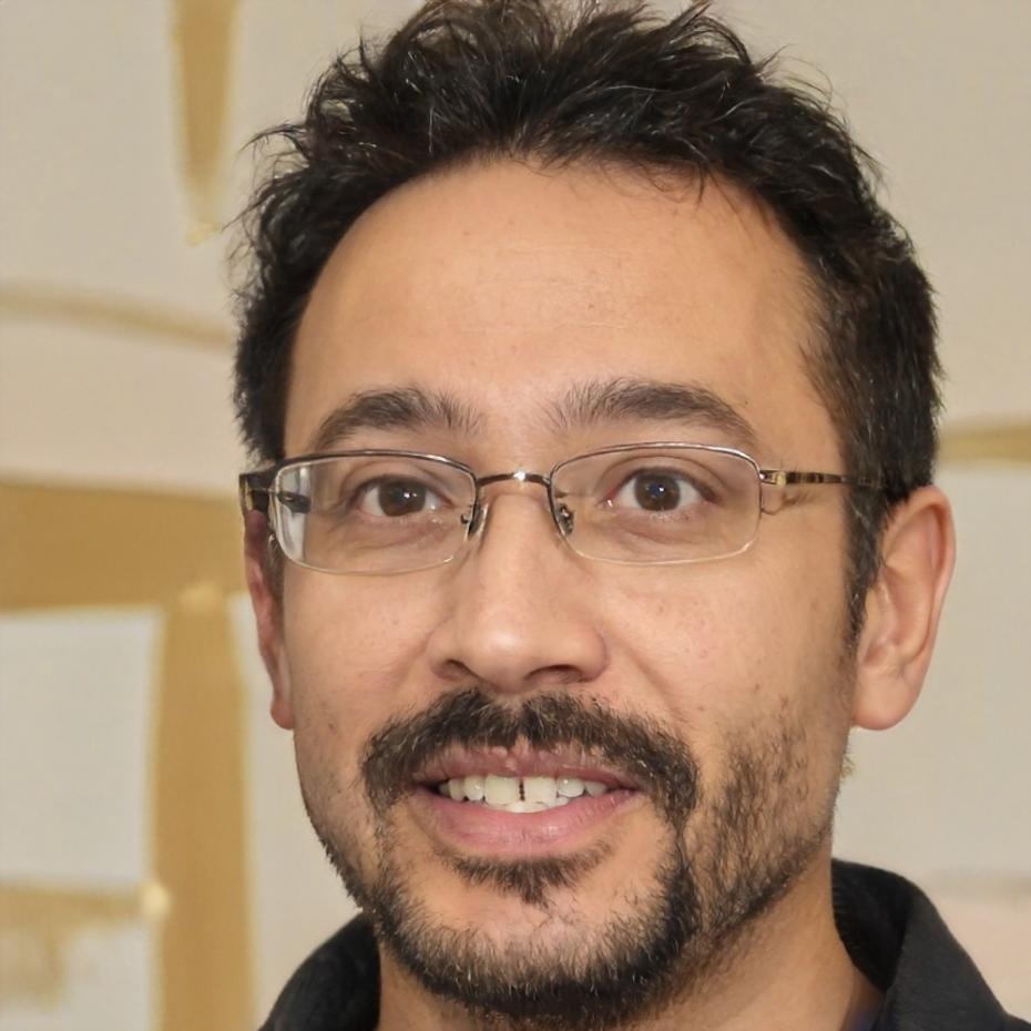 Technical specialist reviewing server configurations